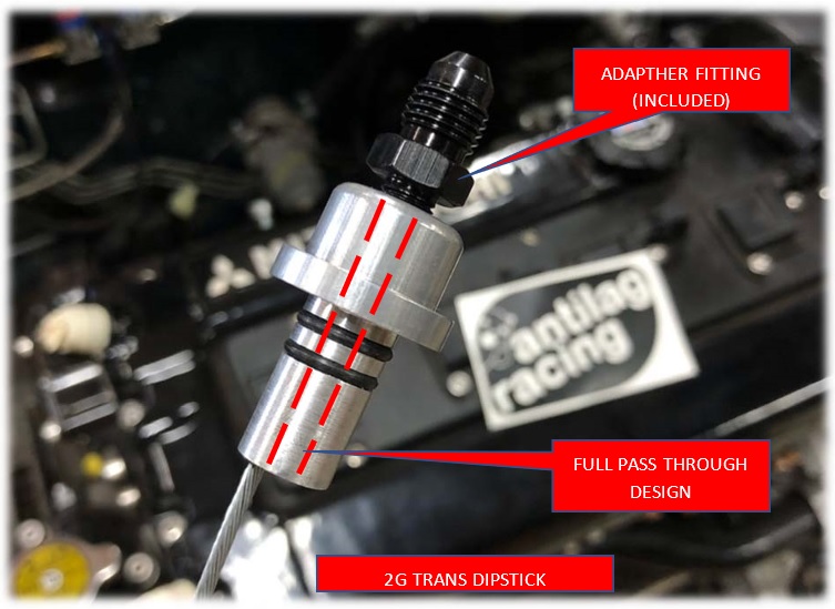 1G/2G Trans Breather